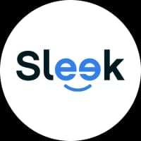 Sleek logo