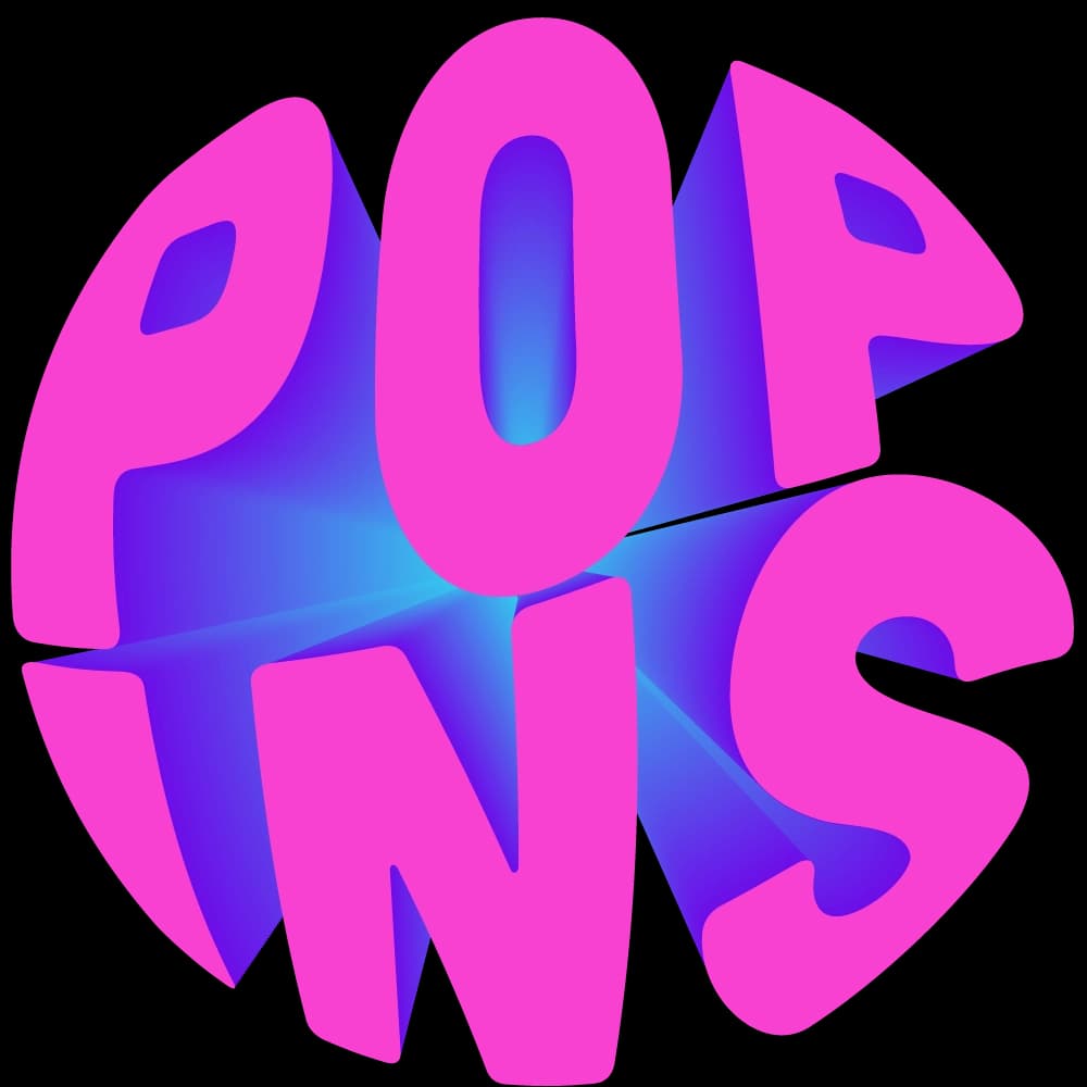 Popins logo